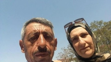Karısını öldürüp, kendini vurdu