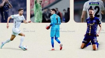 Kasımpaşa iç transferde 3 isimle 2 yıllık sözleşme imzaladı