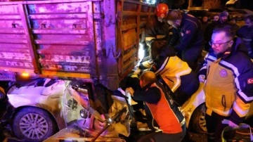 Kastamonu'da feci kaza! Bir kişi hayatını kaybetti