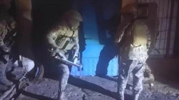 Kayseri'de &lsquo;Narko-Kapan&rsquo; operasyonu