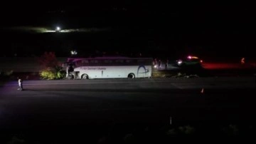 Kayseri'de otobüs kazasında ölü ve yaralı sayısı: Kimlikleri belli oldu mu?
