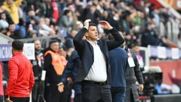 Kayserispor'dan Jakirovic açıklaması: Takımdan ayrılacağı konuşuluyordu