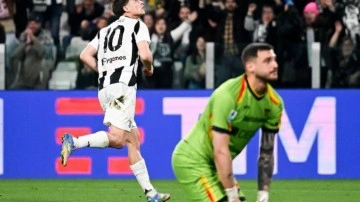 Kenan Yıldız attı! Juventus rahat kazandı
