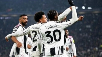 Kenanlı Juventus, Mourinho'lu Benfica'yı &uuml;zd&uuml;! İşte gecenin sonu&ccedil;ları