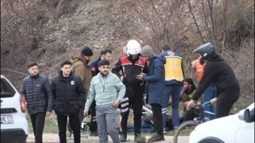 Kendisinden para isteyen dilenciyi bı&ccedil;akladı!