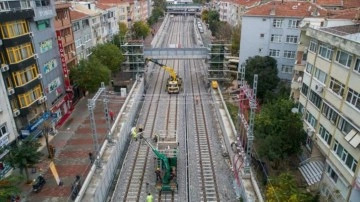 Kent içi raylı sistem ve demir yolu araçları alım esasları düzenlendi