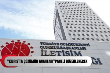 “Kıbrıs’ta Çözümün Anahtarı: Eşit Egemen İki Devlet- Güçlü Birliktelik, Güçlü Gelecek Paneli&quot; düzenleniyor