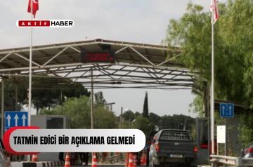 Kıbrıslı Türklerin Güney Kıbrıs’a geçişinde değişiklikler Rum basınında...