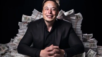 Kimse önüne geçemiyor: Ülkeleri geride bıraktı! Elon Musk'a 1 Trilyon dolarlık maaş!