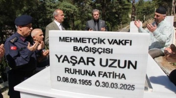 Kimsesiz adamın vasiyeti: Evimi ve bankadaki paramı Mehmetçik Vakfı’na bağışladım