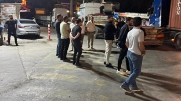 Kimyasal sızıntı: 'Pencereleri açmayın' uyarısı yapıldı