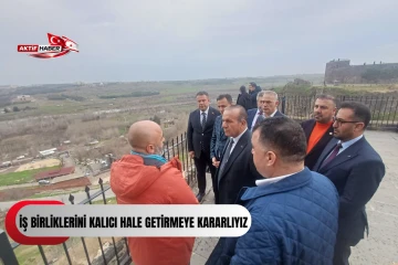 &ldquo;KKTC&rsquo;nin turizm potansiyelini Anadolu&rsquo;nun her yerinde anlatmalıyız&rdquo;