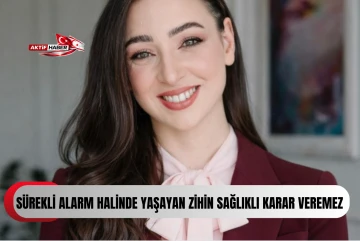  Klinik Psikolog Akbirg&uuml;n: "&Ouml;fke sosyal medyada en hızlı yayılan duygulardan biri"