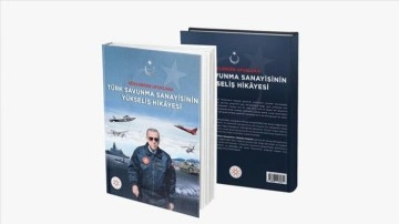 "Köklerden Ufuklara Türk Savunma Sanayisinin Yükseliş Hikayesi" kitabı yayımlandı