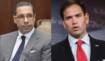  Kombos bugün Rubio ile görüşecek