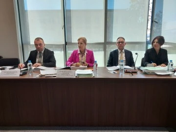 Komitedeki bütçe görüşmeleri devam ediyor… Mahkemeler bütçesi ele alınıyor