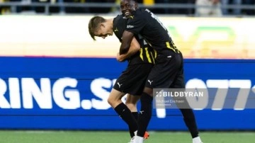 Konferans Ligi'nde tarihi skor! Tam 9 gol attılar