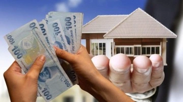 Konut kredisinde ilk faiz indirimi geldi! 328 bin lira az ödenecek