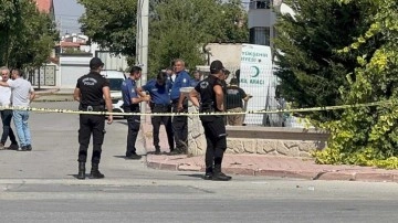 Konya'da baba ve 11 yaşındaki oğlunu infaz ettiler!