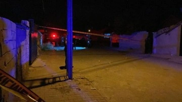 Konya'da enişte dehşeti!