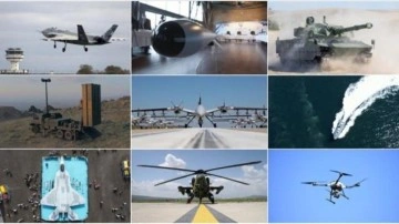 Korku salan silahlarımız yolda! T&uuml;rkiye'nin yerli kanatlarında takvim netleşti