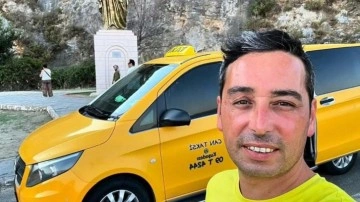 Korkunç olay: 39 yaşındaki taksici öldürüldü!