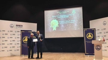 KOSKİ’nin yerli ve milli CBS Projesine “Bilişim Yıldızları 2025” ödülü