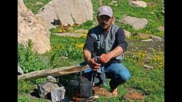 Koyun otlamak için yaylaya çıkmıştı: Çobanın acı ölümü