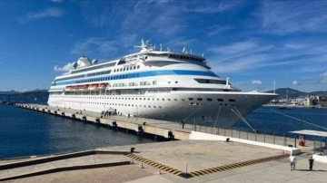 Kruvaziyer yolcu sayısı 2025'te son 12 yılın en y&uuml;ksek seviyesine ulaştı
