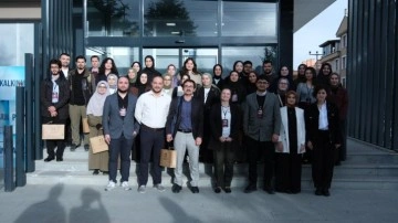 Kudüs Çalışma Grubu’ndan “İsrail Savaş Suçları Çalıştayı”