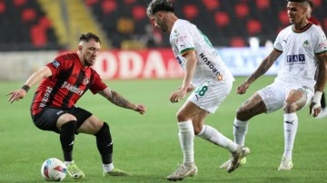 Küme düşme hattında deplasmanda hayati zafer!