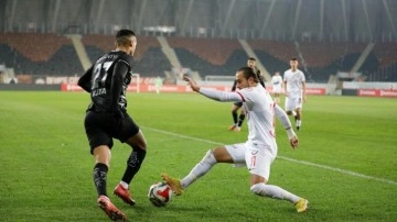 Kupada çılgın maç! İlk yarıda 5 gol birden