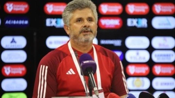 Kürşat Daloğlu: İkinci yarıdaki oyunda sorumlu ve hatalı olan benim