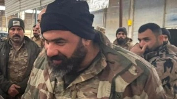 K&uuml;rt komutan Azad Şaabo: K&uuml;rt halkı bu dinsizlerden kurtulmalı