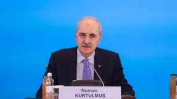 Kurtulmuş: 300 milyonluk Türk dünyasının eline büyük bir fırsat geçti