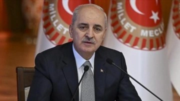 Kurtulmuş&rsquo;tan ter&ouml;r &ouml;rg&uuml;tleri i&ccedil;in net &ccedil;ağrı: &lsquo;Suriye&rsquo;den &ccedil;ekilme vakti geldi&rsquo;