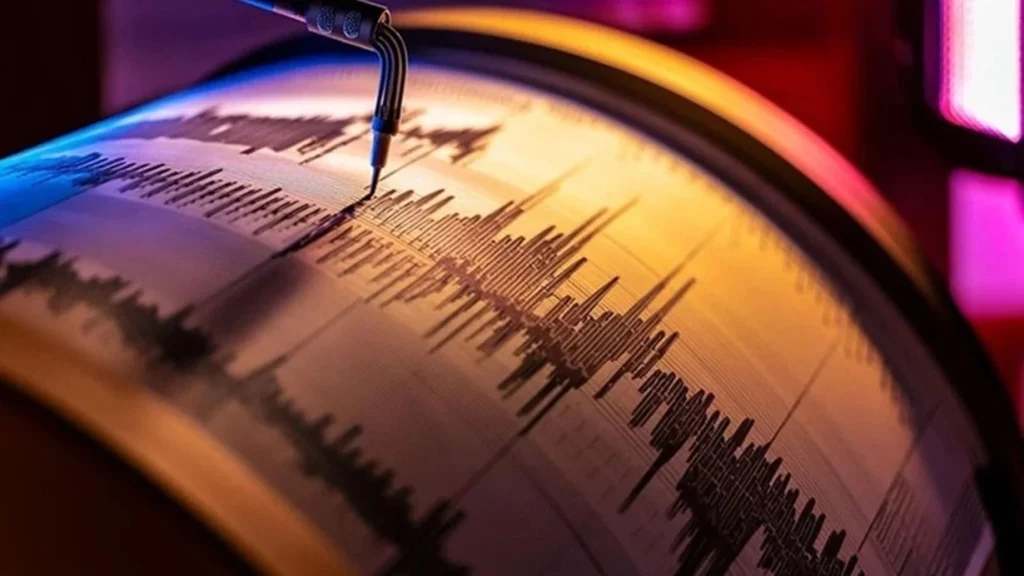  Kütahya'da 4,9 büyüklüğünde deprem