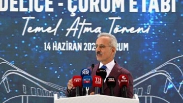 Kuzey Anadolu’ya hızlı tren geliyor! Ankara-Samsun arası 2.5 saate düşecek