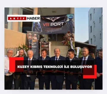 Kuzey Kıbrıs Teknoloji ile buluşuyor .