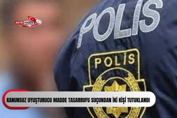  Lefkoşa ve G&uuml;zelyurt&rsquo;ta uyuşturucu madde tasarrufundan iki kişi tutuklandı