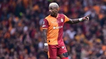 Lemina'dan Galatasaray'ı yıkan haber! Gelecek ma&ccedil; oynayamayacak