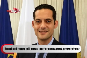 Letimbiotis&rsquo;ten, Kıbrıs sorunuyla ilgili a&ccedil;ıklama