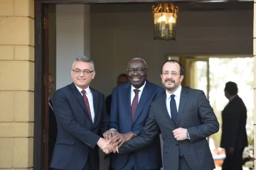  Liderler bugün ara bölgede bir araya geliyor