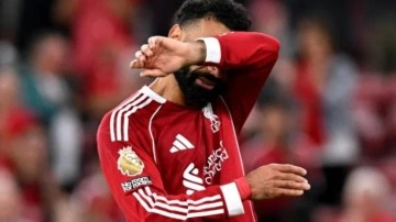 Liverpool'da Salah krizi büyüyor! Arne Slot'tan dev maç öncesi kesik!