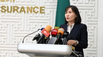 Lkhagvasuren: Türkiye'nin liderliği dünyada öncü olabilir