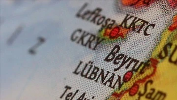  Lübnan'ın GKRY ile deniz yetki anlaşmasının Meclis onayına sunulmadan imzalanması tartışmalara yol açtı
