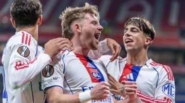 Lyon, Eagles'ı yendi ve liderliğini sürdürdü! İşte gecenin sonuçları
