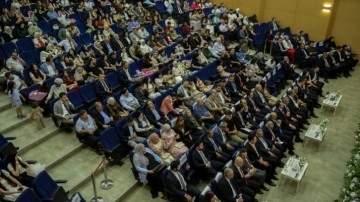 Maarif Erbil Okullarında görkemli mezuniyet töreni