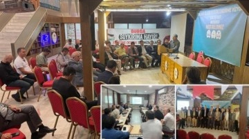 Maarif Platformu'ndan merkeziyetçi eğitim sistemine karşı çalıştay