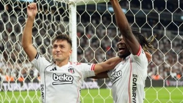 Maçın kahramanı konuştu! 'Gol attıktan sonra gözlerim doldu'